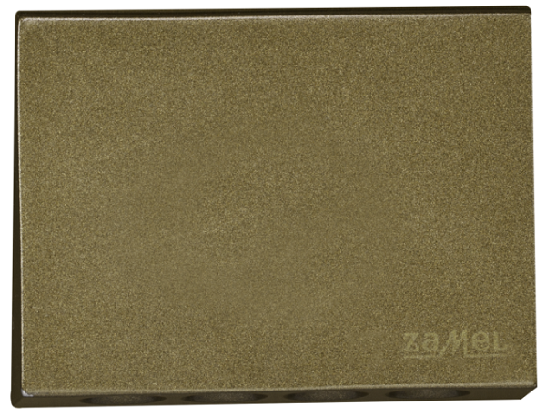 

Светильник Zamel 10-111-42 NAVI Золото/Тепл.бел. на стену, без рамки 14V DC, 10-111-42