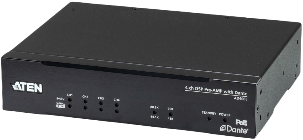 Предусилитель,Aten,AD400E-AT