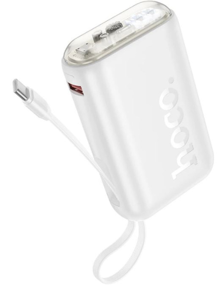 Изображение товара Аккумулятор Hoco J157 10000mAh Быстрая зарядка USB Type-C