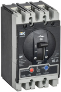 фото Автоматический выключатель в литом корпусе  IEK AR-MCCB-3S-035-0040A-ATUC