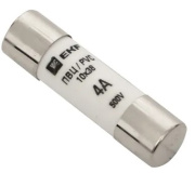 фото Предохранитель EKF pvc-10x38-4