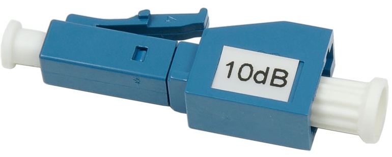

Аттенюатор Cabeus Att-FM LC-SM-10dB, Att-FM LC-SM-10dB