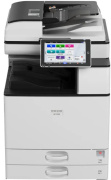 фото МФУ лазерное Ricoh IM 2500 418832 с картриджем Монохромная, A3, Ethernet, USB