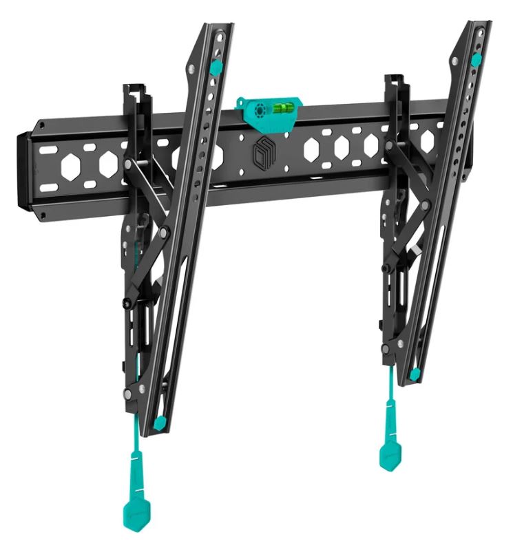 

Кронштейн настенный ONKRON TM6 40-65'' макс. 400*600 наклон 12º от стены 35-145мм, макс. вес 36.4кг, встроенный уровень, TM6