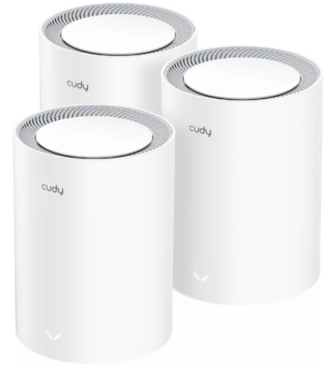 фото Роутер  Cudy M3600(3-Pack) в Омске