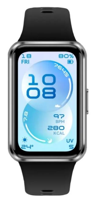 

Часы Huawei Band 11 55020GVD Black, Band 11