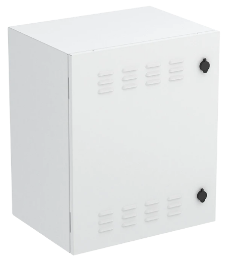 Изображение товара Шкаф настенный 19", 12U ССД 130411-00812