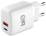 фото Зарядное устройство BION BXP-ADP-PD-AC-18W