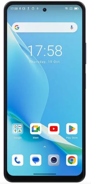 

Смартфон Blackview SHARK 8 8/128GB серый, SHARK 8 8/128GB