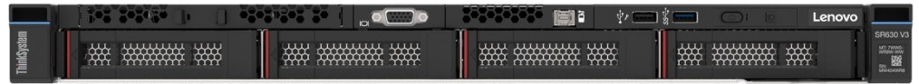 Сервер,Lenovo,ThinkSystem SR630 V3