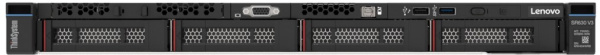 фото Сервер  Lenovo ThinkSystem SR630 V3 в Омске 1U 