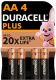 фото Батарейка  Duracell LR6 BL4PLUS в Санкт-Петербургe