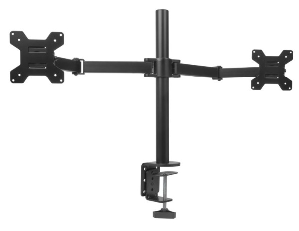 Изображение товара Кронштейн для монитора Filum FL-DM001DB 2 монитора 10-32 дюйма черный