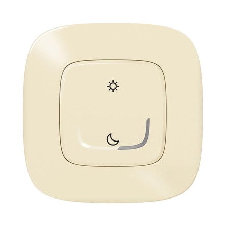 

Выключатель беспроводной Legrand 752689 Valena Allure with NETATMO, "День/Ночь", слоновая кость, 752689