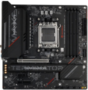 фото Материнская плата mATX  MAXSUN MS-Terminator B850M DARK WIFI