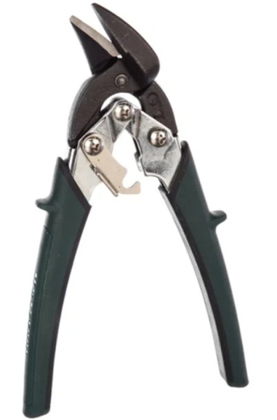 Изображение товара Ножницы по металлу Kraftool UNI-KRAFT для резки металла, прочные и острые