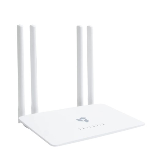 

Роутер WiFi SNR SNR-RT522-F41 MD2, 802.11a/b/g/n/ac, 5xFE RJ45, SNR-RT522-F41