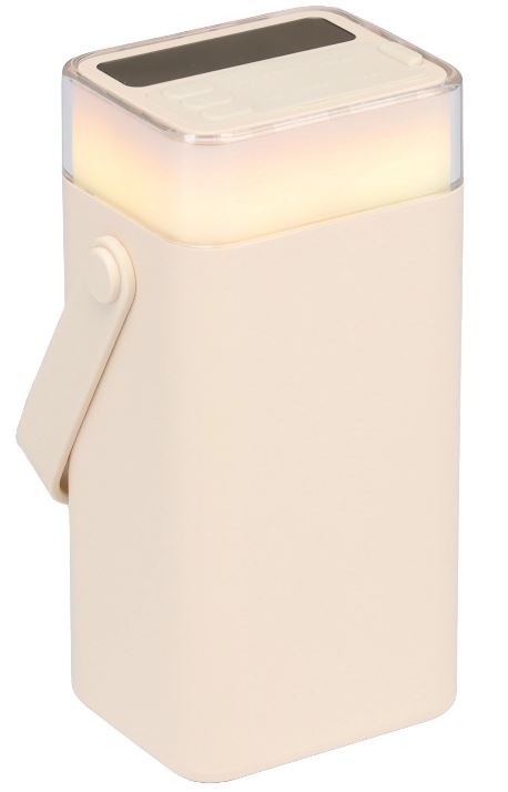 

Аккумулятор внешний портативный TFN TFN-PB-337-WH 40000mAh Aurora RGB 22.5W white, TFN-PB-337-WH