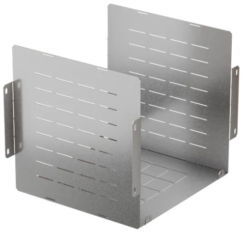 Изображение товара Перегородка EKF AleSta-PCHB44 для электрошкафов 400x400 мм