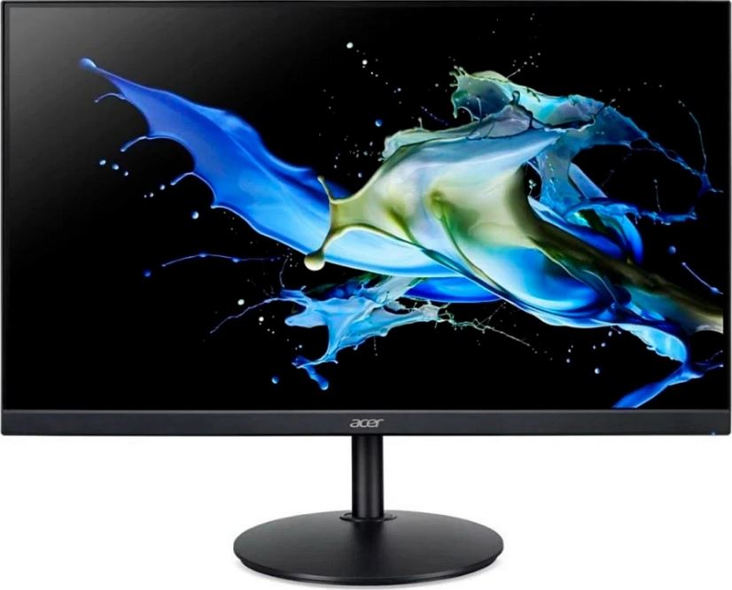 

Монитор 23,8" Acer CB243YEBEmipruzxv UM.QB3CD.E01 1920x1080, 16:9, IPS, 300cd, 1/4ms, 178/178, DP, HDMI, Type-C, USB3.0, 100Hz, Speakers, Tilt, VESA,, CB243YEBEmipruzxv