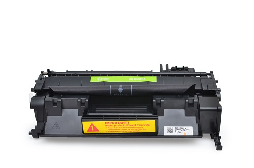 Изображение товара Картридж Cactus CS-CE505A для HP LaserJet P2035 P2055 черный