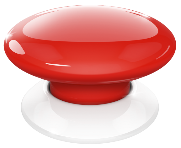 фото Модуль управления Fibaro The Button FGPB-101-3 в Казани