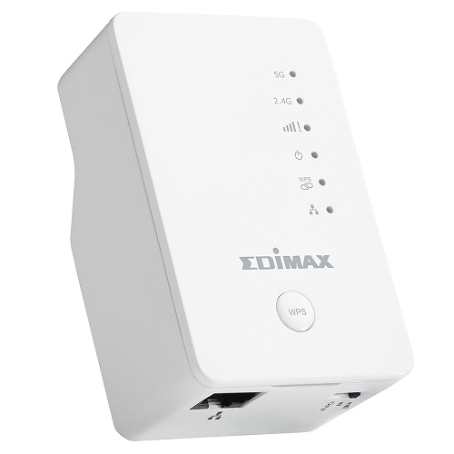 

Точка доступа Edimax EW-7438AC 2,4 Ггц/5 Ггц, питание 220 В, стандарт 802.11b/g/n, EW-7438AC