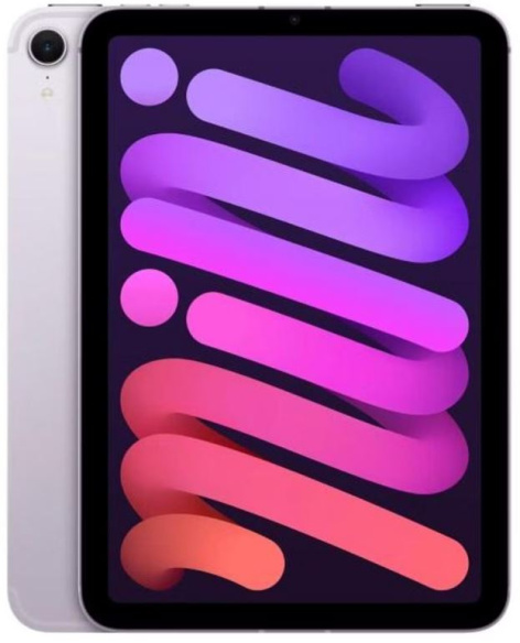 фото Планшет 8.3" Apple iPad mini (2024) (7th Gen) Wi-Fi + Cellular 512GB в Уфе