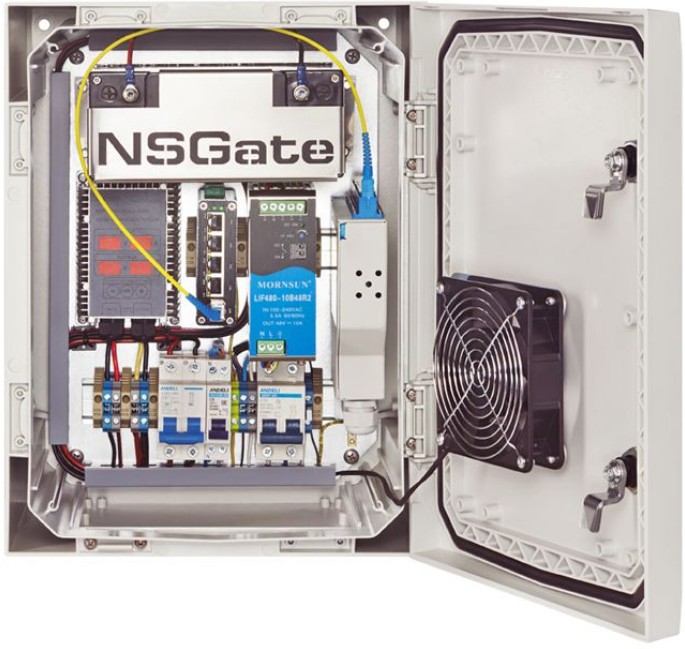 Узел доступа,NSGate,NSBox-144L (LX47W04F)