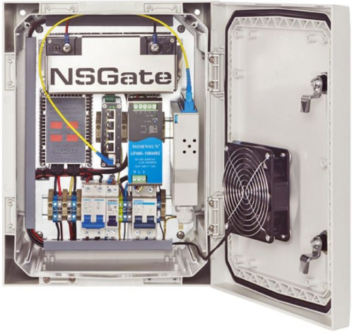 Узел доступа NSGate NSBox-144L (LX47W04F)