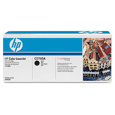 

Картридж HP 307A CE740A для принтера Color LaserJet CP5225 чёрный, 307A