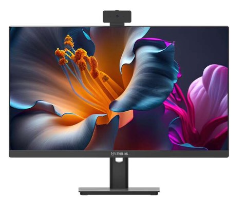 

Моноблок 27'' Irbis SmartAIO 27 S.27i3D282C.00D i3-12100/8GB/256GB SSD/UHD Graphics/1920x1080/Wi-Fi/BT/Cam/kbd/mouse/Win11Pro/black, SmartAIO 27