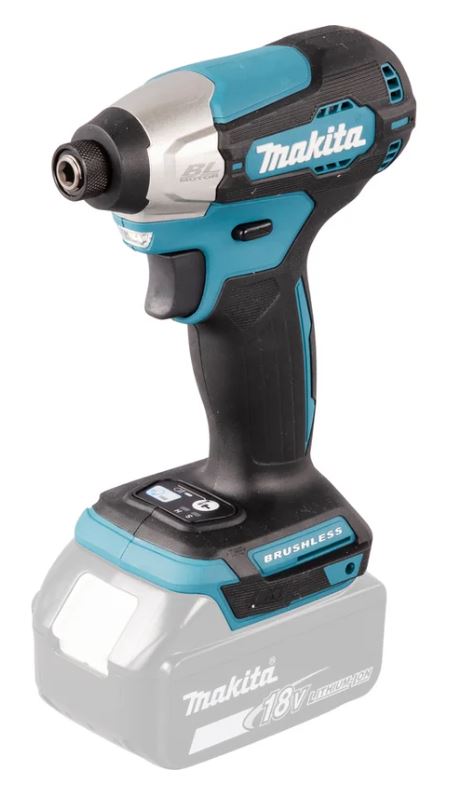 

Шуруповерт Makita DTD157Z аккум. патрон:шестигр.1/4", DTD157Z