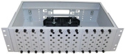 фото Кросс оптический стоечный  Vimcom СКРУ-3U19-A96-FC/ST