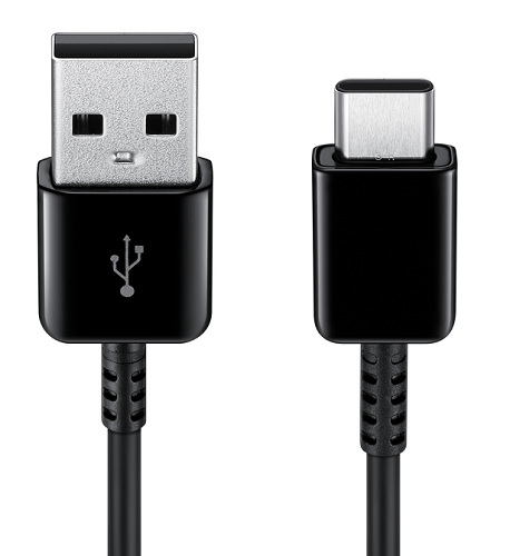 

Кабель Samsung EP-DG930IBRGRU USB-Type-C 2.0, черный, EP-DG930IBRGRU