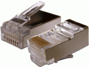 фото Коннектор TWT TWT-PL45/S-8P8C-6V