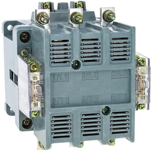 

Пускатель электромагнитный EKF pm12-800/380 ПМ12-800100 400В 2NC+4NO, pm12-800/380