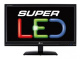 фото Монитор LED 24 LG E2441T