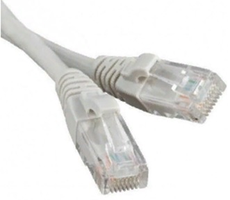 Сканер Newland CBL128R Кабель RJ45 - RJ45 3,5 meter coiled cable for Magellan AUX connection