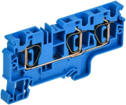 фото Клемма пружинная  IEK AF-CT40-00-3-K07-006