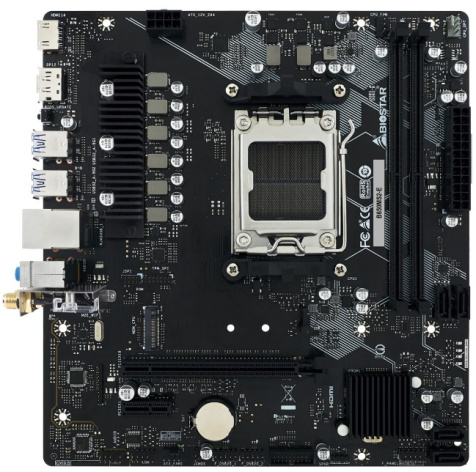 фото Материнская плата mATX Biostar B650MS2-E в Уфе