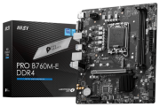 фото Материнская плата MSI PRO B760M-E DDR4