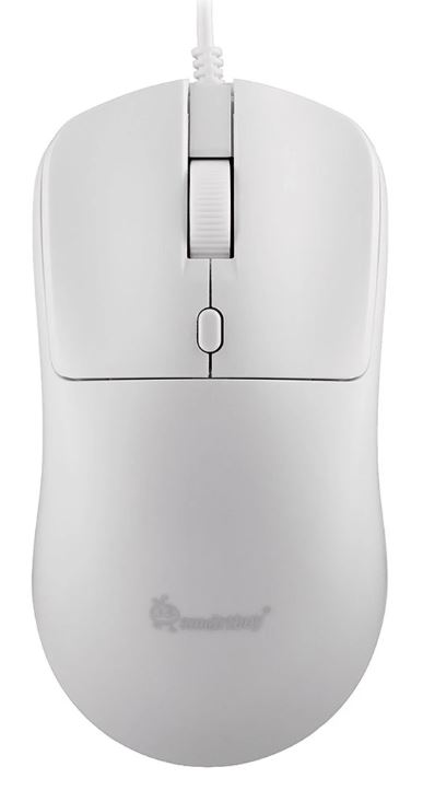 Мышь проводная SmartBuy SBM355W 355 белая