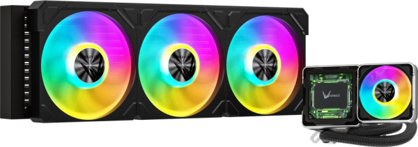 Изображение товара Система охлаждения Formula V Cryo Wing Digi 360 BK