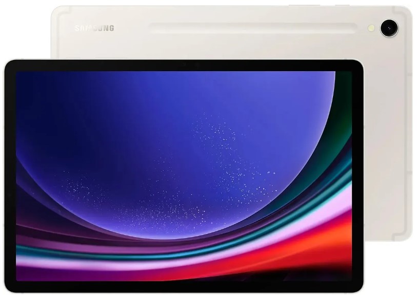 

Планшет 11" Samsung Galaxy Tab S9 12/256GB Wi-Fi SM-X710NZEECAU beige, Galaxy Tab S9 12/256GB Wi-Fi