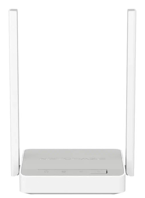 

Интернет-центр Netcraze Start NC-1112 с Mesh Wi-Fi N300, 4-портовым Smart-коммутатором и переключателем режима роутер/ретранслятор, Start