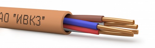 Кабель ИВКЗ КПСнг(А)-FRHF 3х2х0,75 200м 200м