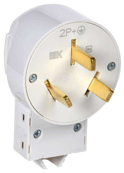 фото Вилка  IEK EVP10-032-K01 в Ростове-на-Дону