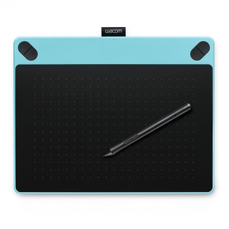 Графический планшет Wacom Intuos Art Creative Pen&Touch Tablet M (Medium) Blue CTH-690AB-N