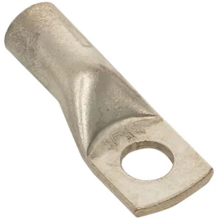 

Наконечник EKF tml-r-35-8 медный луженый силовой ТМЛ-Р 35-8, tml-r-35-8